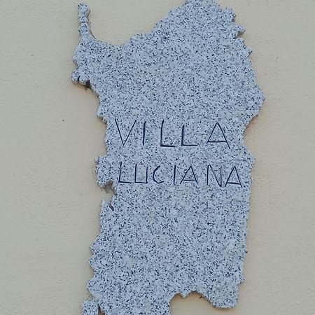 Villaluciana Соланас Экстерьер фото