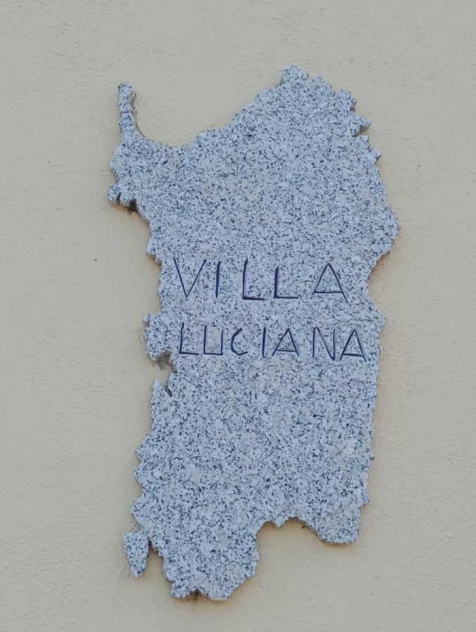 Villaluciana Соланас Экстерьер фото